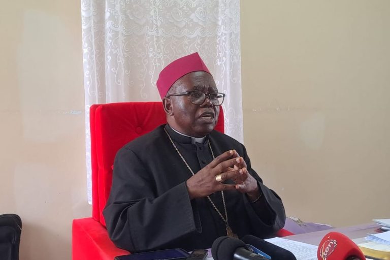 Kanisa Katoliki Musoma lalaani  Polisi kuwapiga mabomu BAWACHA kanisani