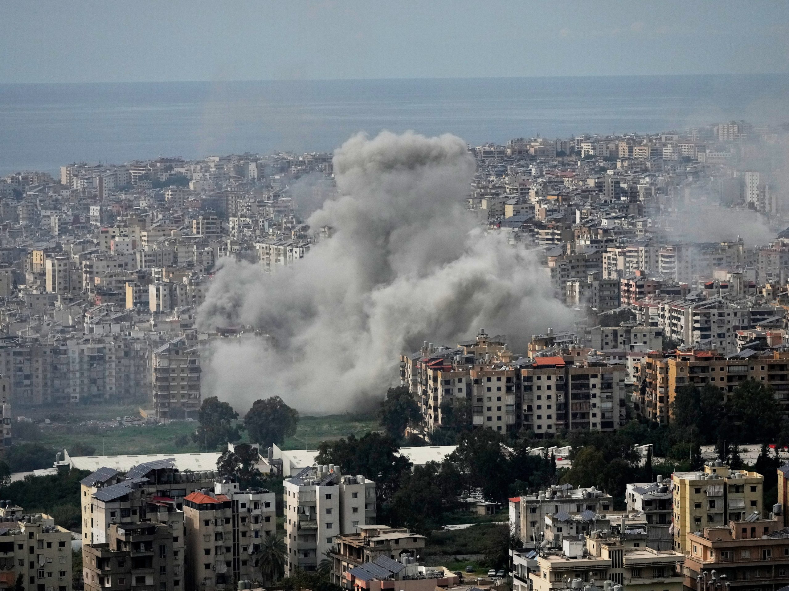 Mfululizo wa migogoro inayotoa wasiwasi ulimwenguni