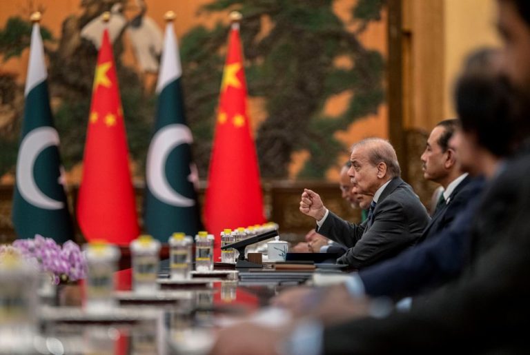 China and Pakistan Outline Five-Point Plan to End Mideast War