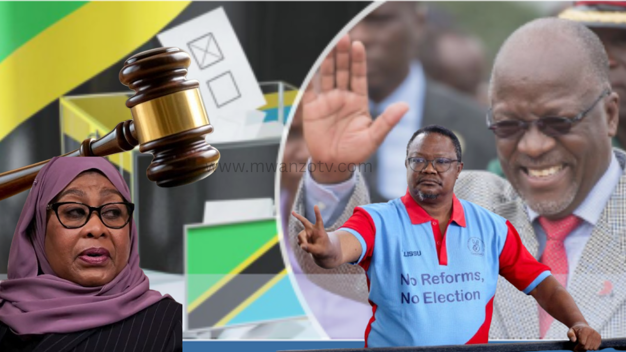 African Court Set to Deliver Long-Awaited Judgment on Tanzania’s 2020 Elections
