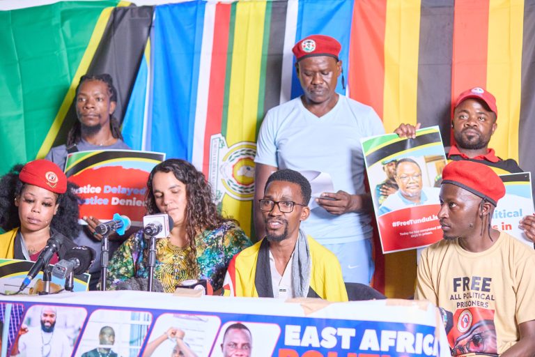 Pan-African Activists decry deteriorating human rights situation in Tanzania and Uganda 