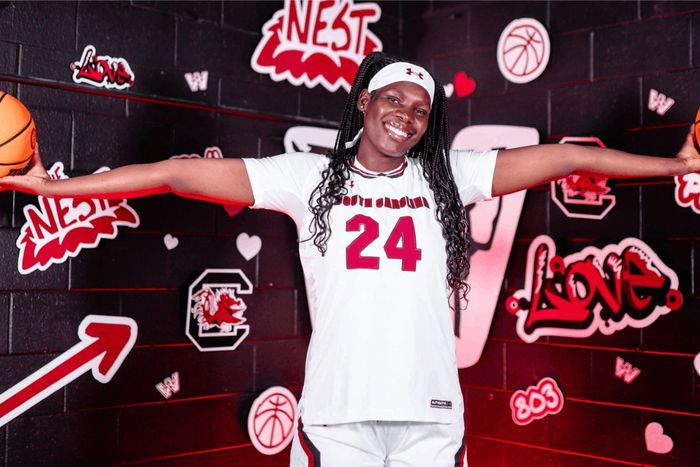 From Mumias to the WNBA: Madina Okot’s big moment puts Kenya on the map
