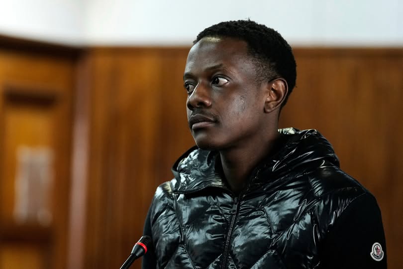 Mugabe’s Son Pleads Guilty to Lesser Charges in Johannesburg Shooting Case