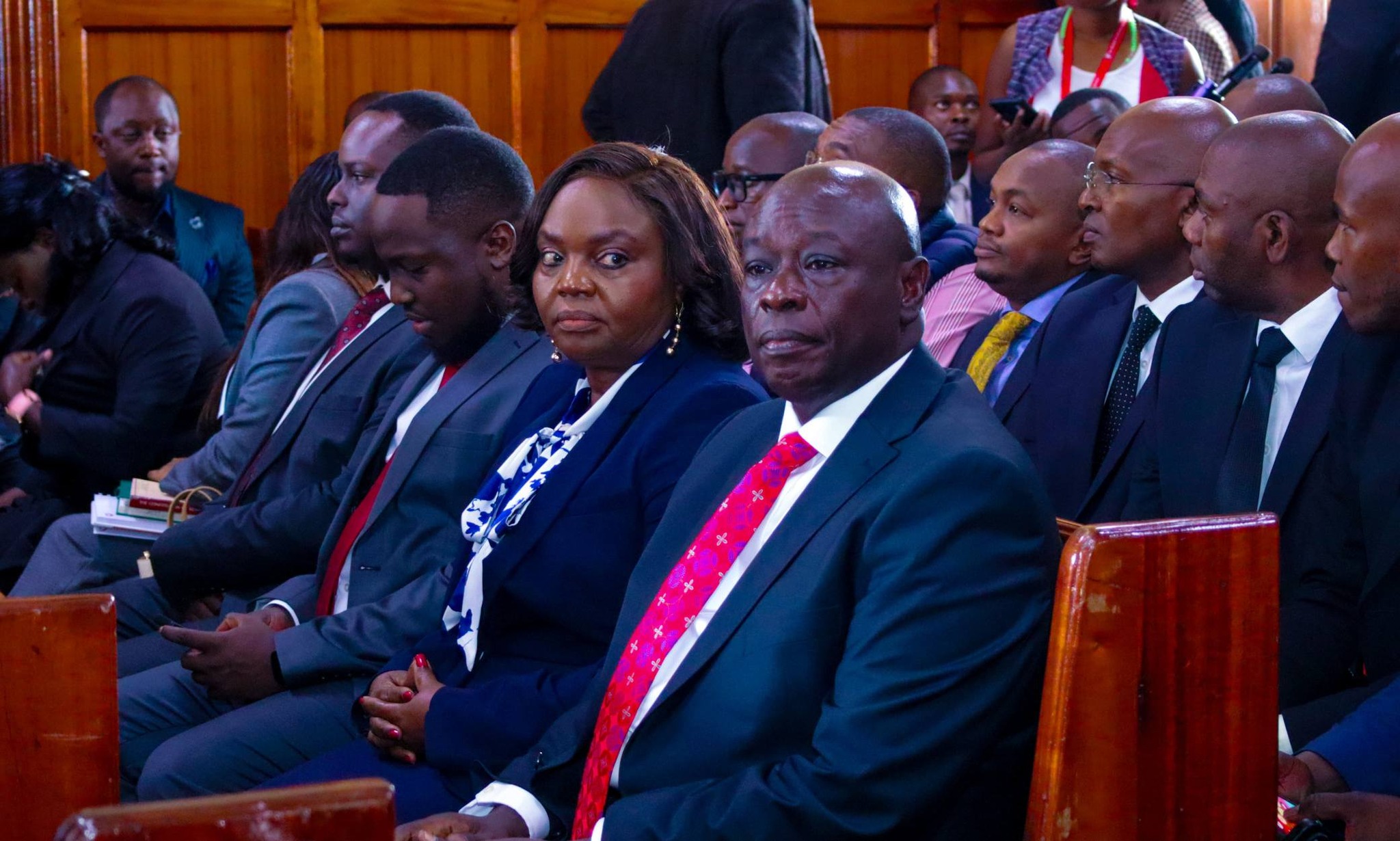 Gachagua abandons quest for reinstatement as Deputy President, now seeks compensation