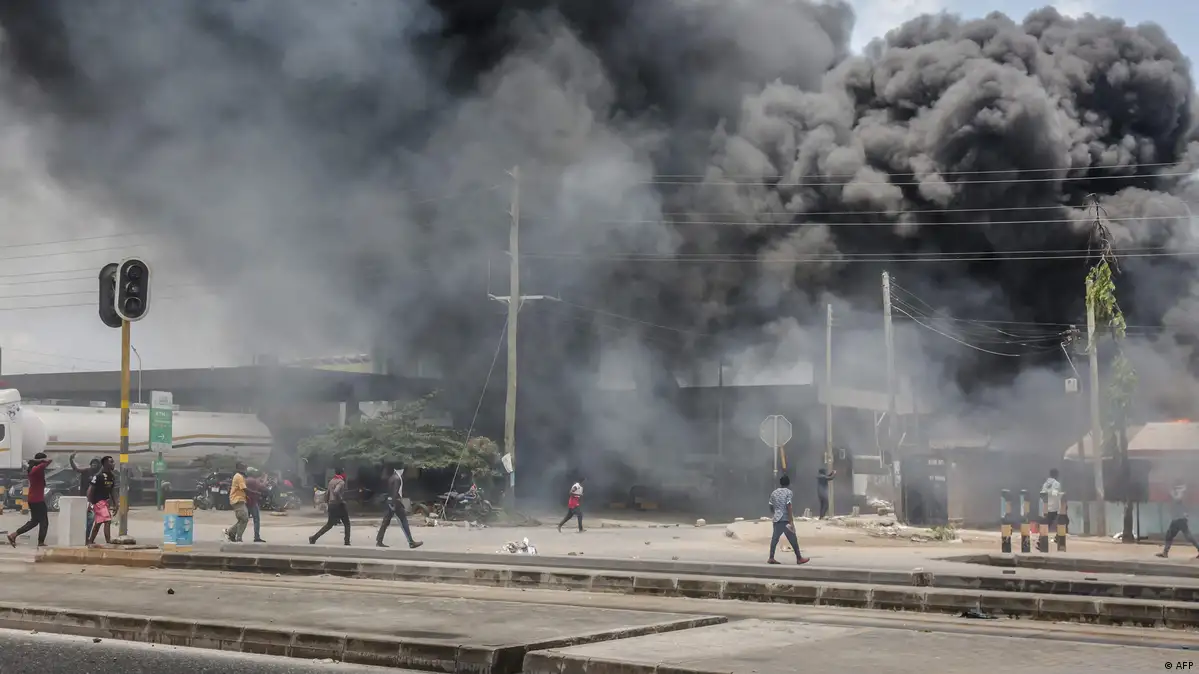 Ripoti ya Oktoba 29: Je, Itakuwa kipimo cha haki nchini Tanzania?