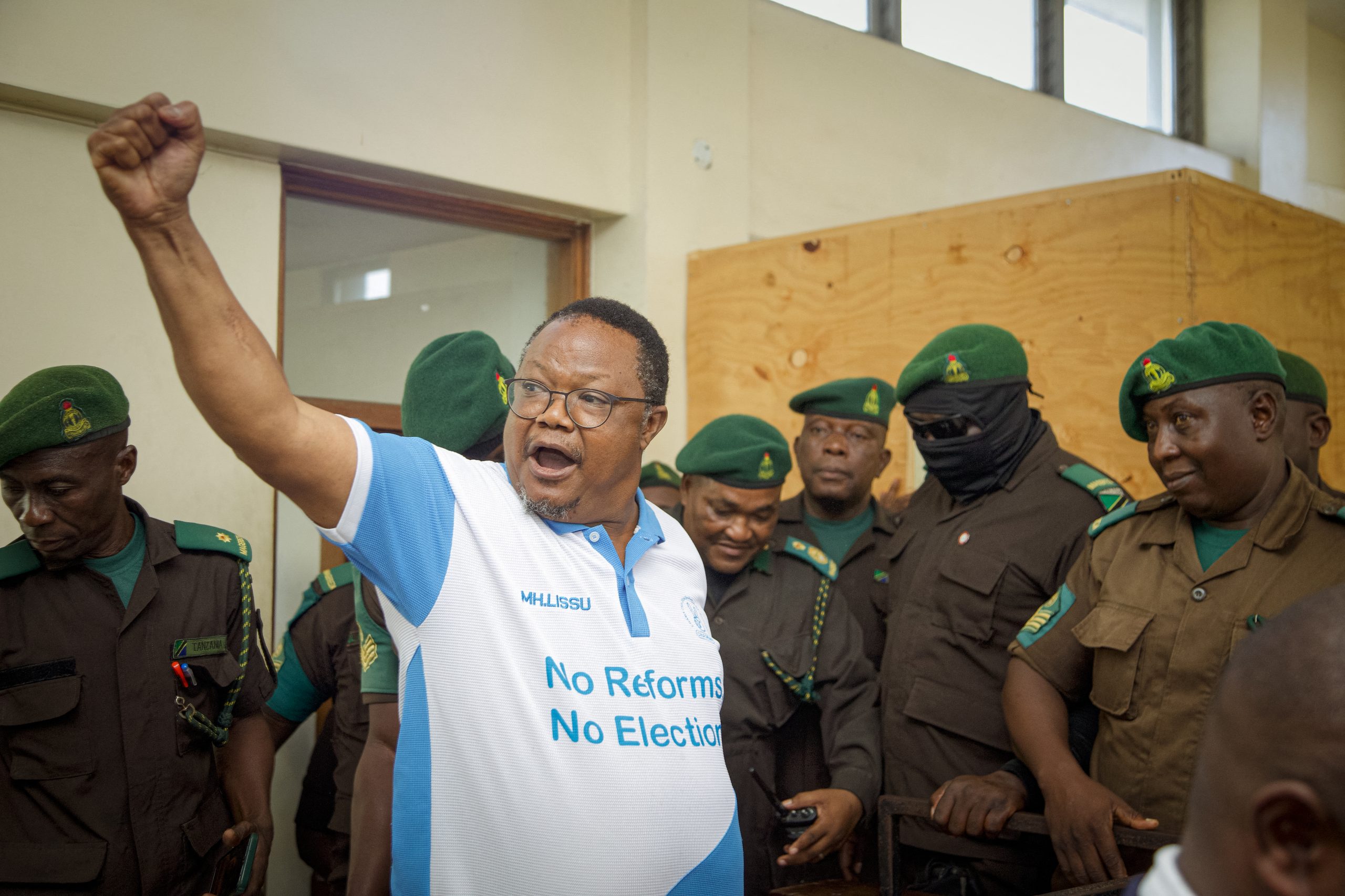 Chadema commemorates 1st anniversary of Tundu Lissu’s detention