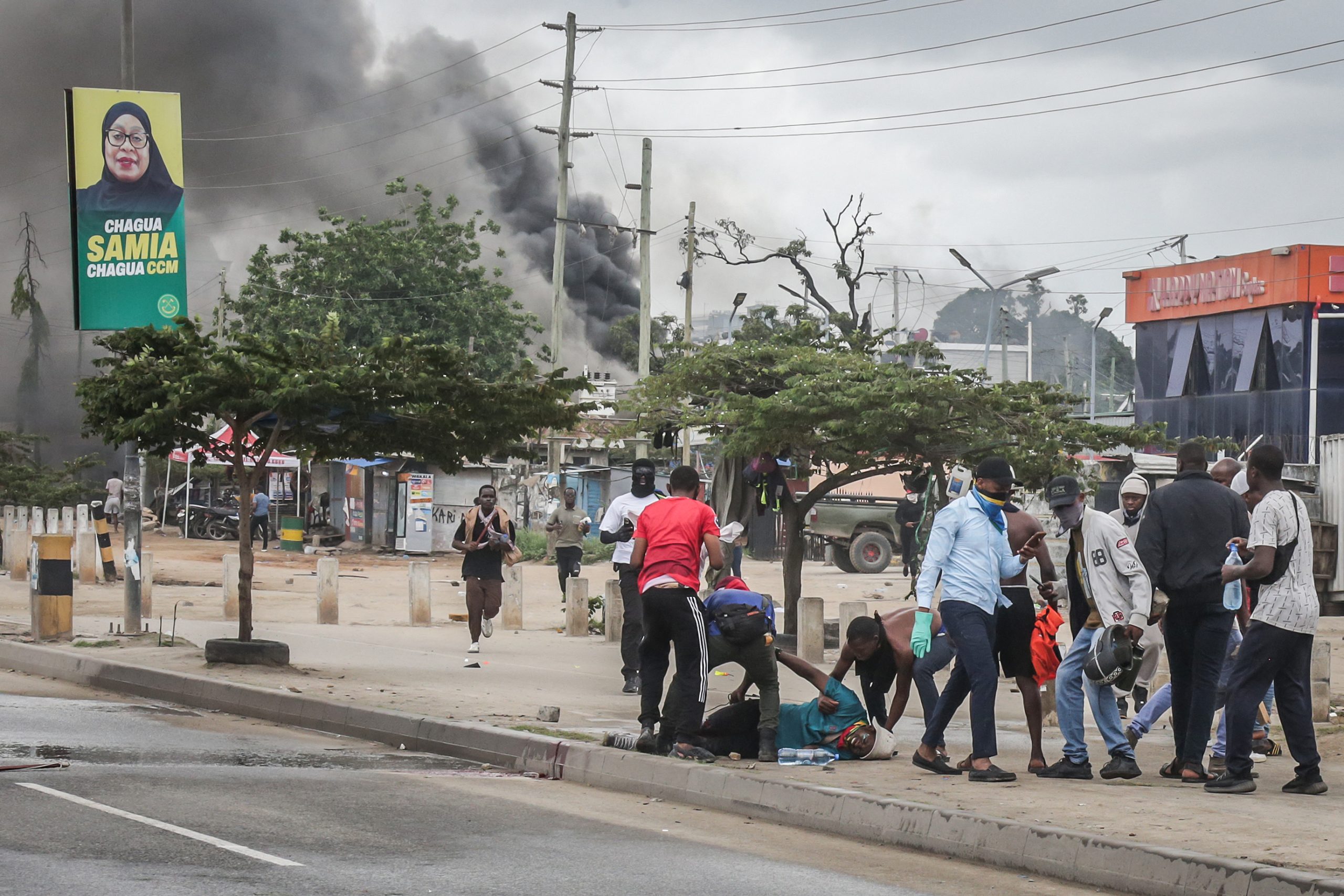 President Samia extends the mandate of the Commission probing election violence by 21 days