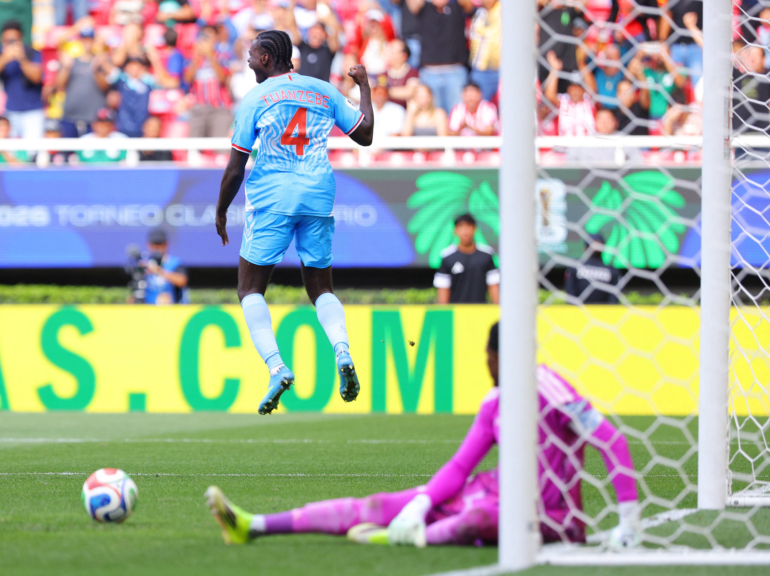 DR Congo yafuzu kushiriki kombe la dunia