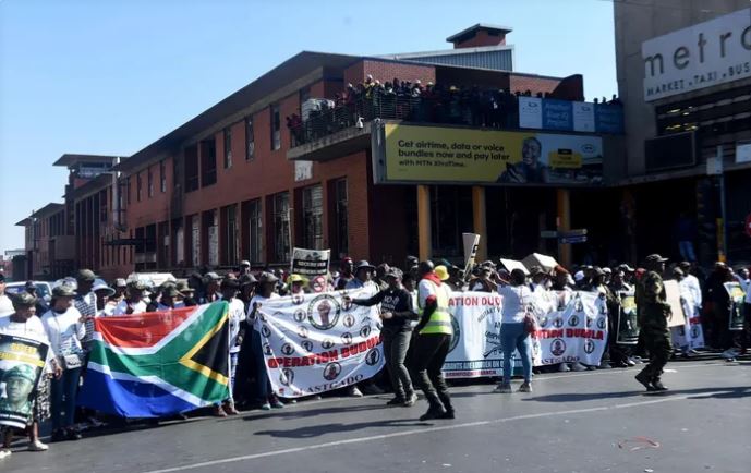 Ghana raps South Africa over ‘xenophobic incidents’