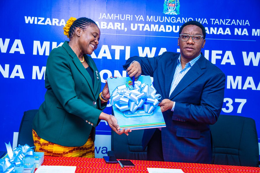 Tanzania yazindua mkakati wa miaka 10 kurejesha maadili ya Taifa