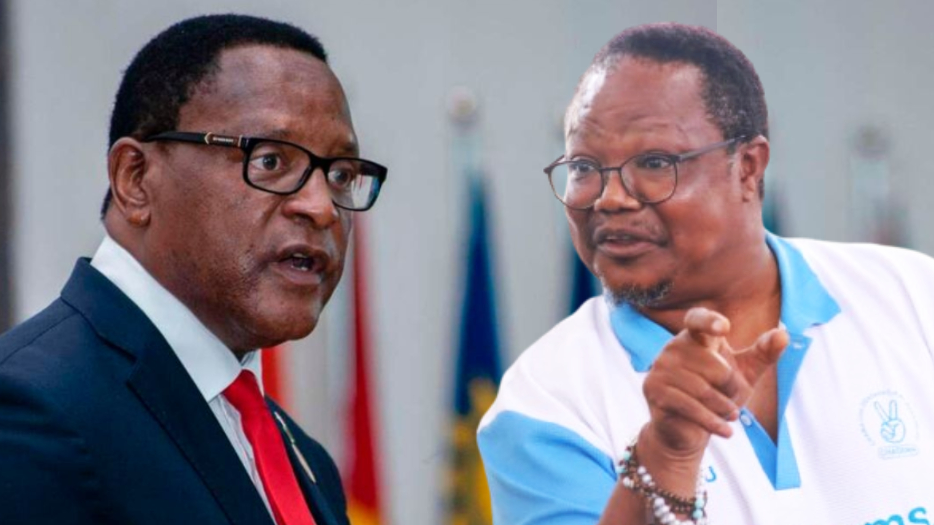 Tundu Lissu Meets Chakwera, Tables Seven Demands for Tanzania’s Political Reforms