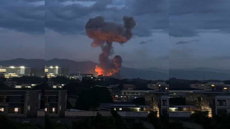 ‘Dozens’ Killed in Burundi After Arsenal fire: Security Sources