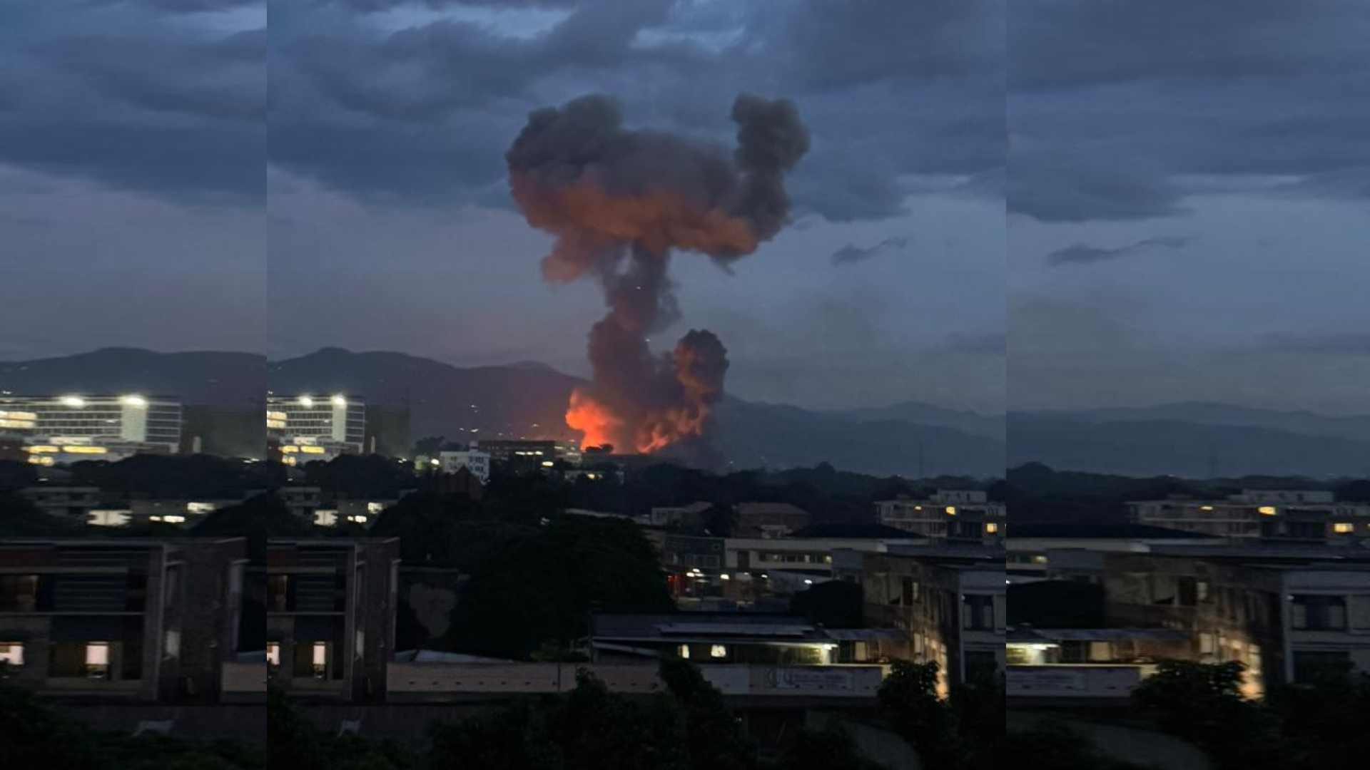 ‘Dozens’ Killed in Burundi After Arsenal fire: Security Sources