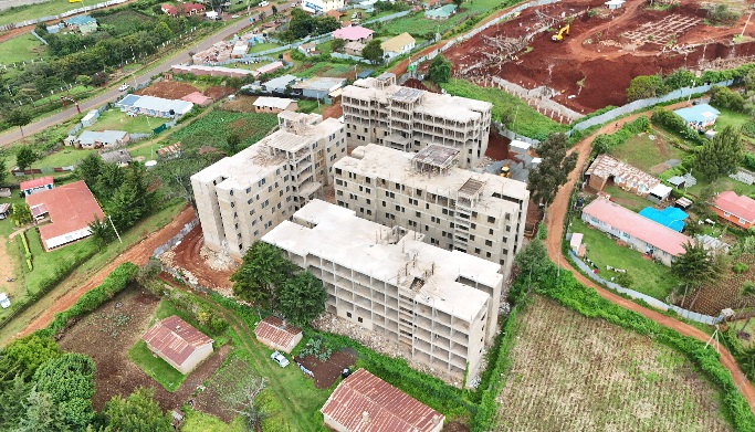 Iten Housing Project Sparks Business Boom as Construction Fuels Local Economy,