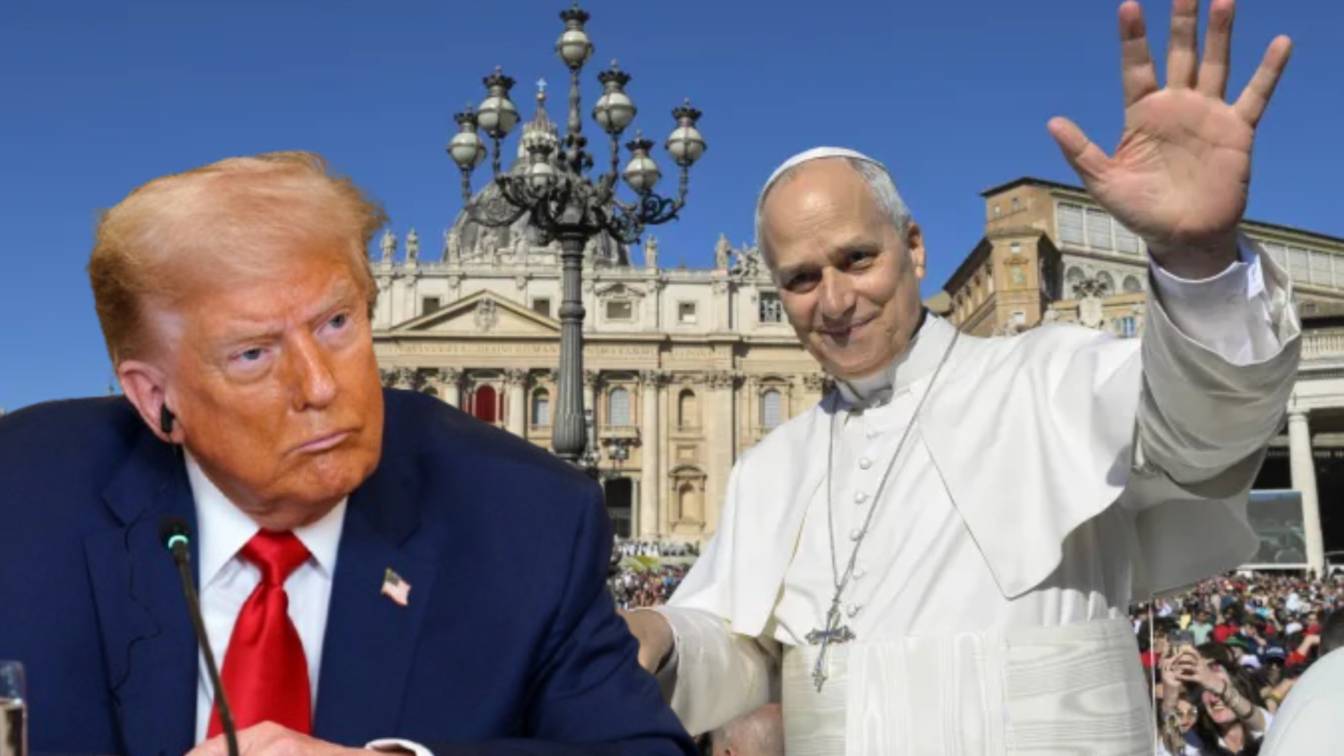 Pope’s African Tour Begins in Shadow of Trump Ire