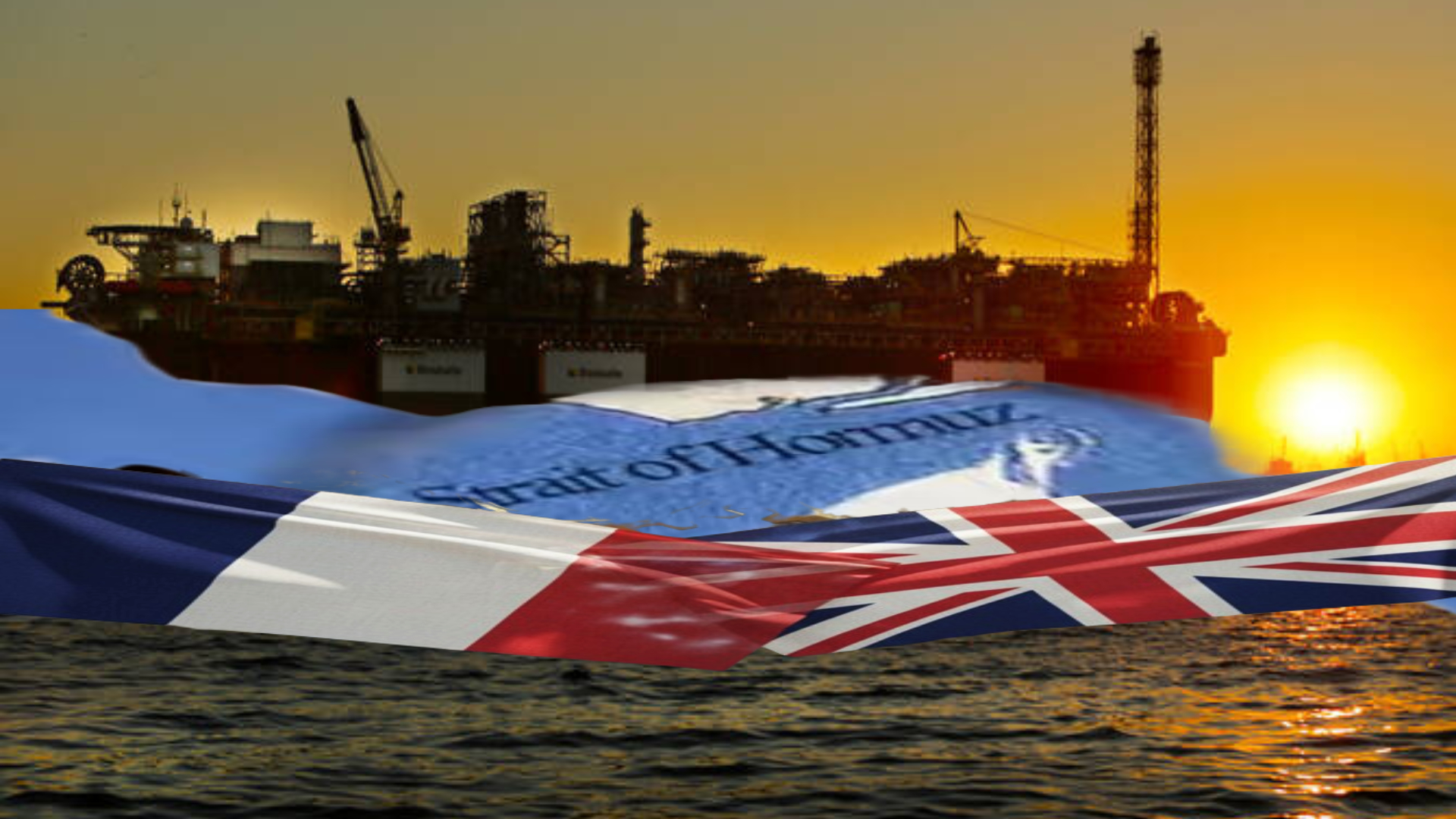 France, UK to Host Summit on Hormuz This Week