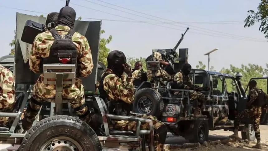 Nigerian military rescues 31 kidnapped during Easter holidays