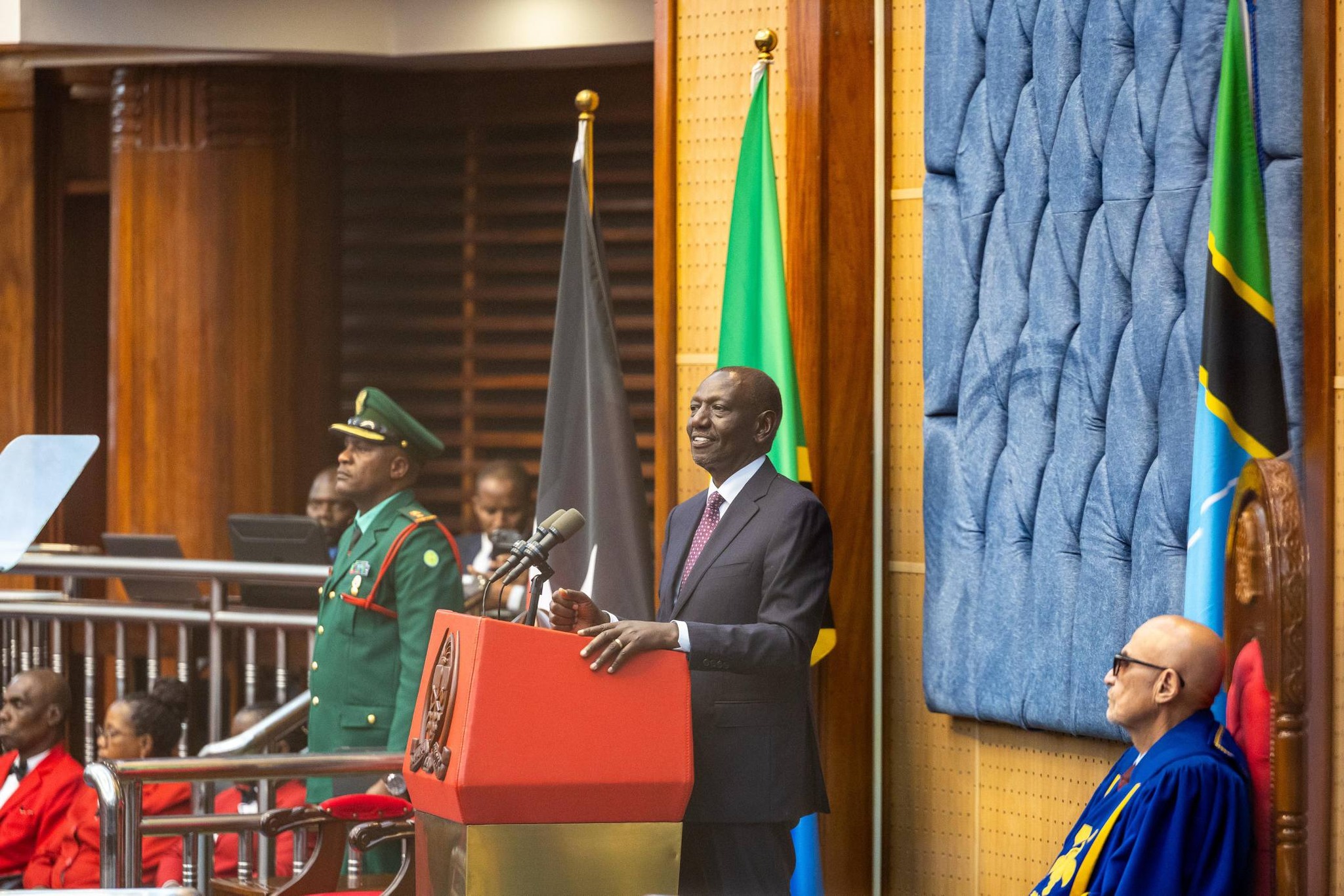 Ruto banks on Tanga oil refinery to end dependence on Middle East