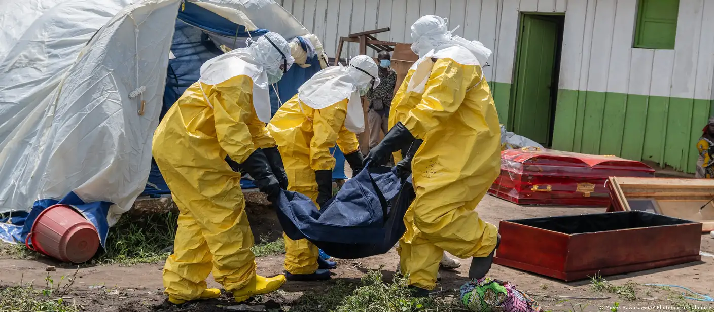 Mlipuko Wa Ebola Wafika Bukavu Katika Eneo La Waasi Wa M23