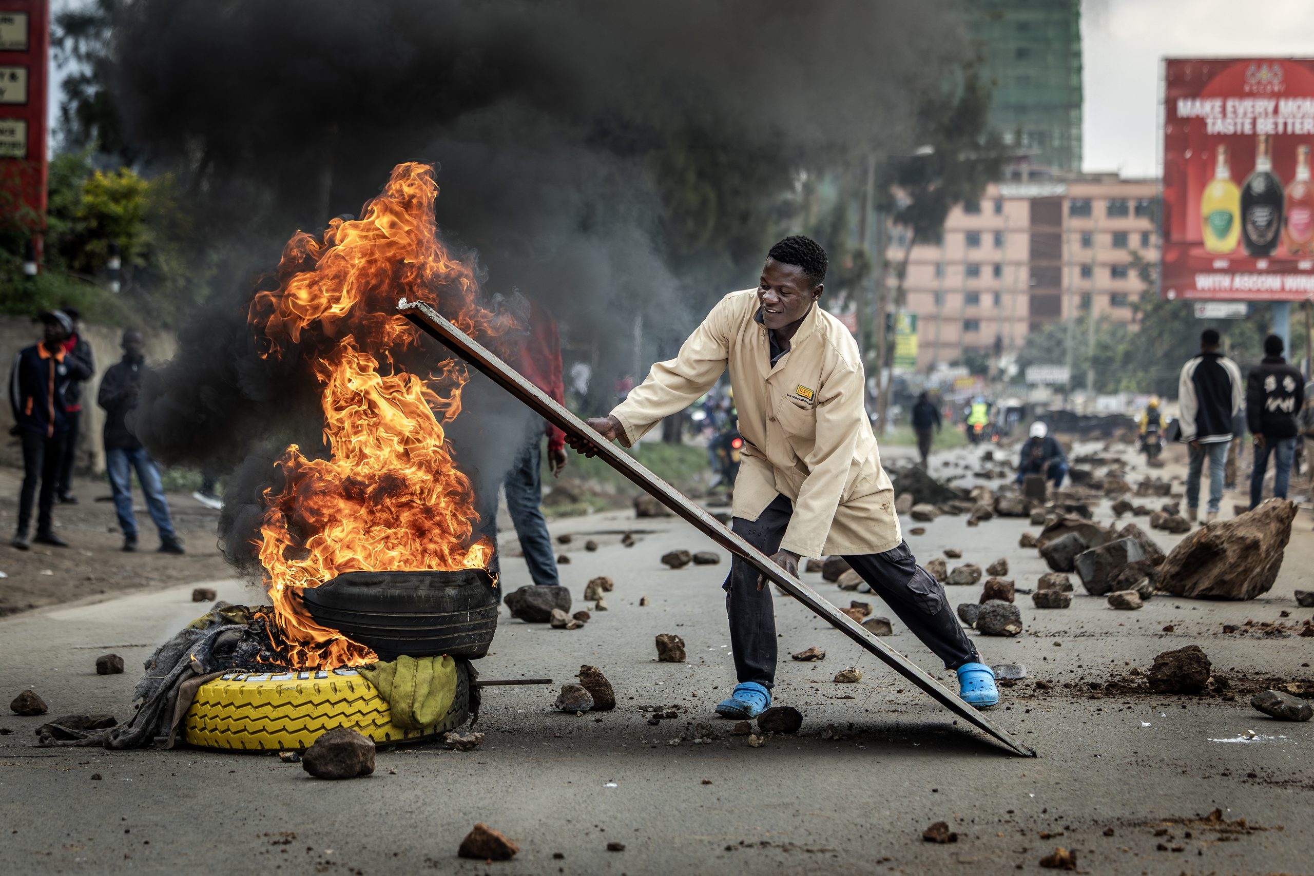 Kenya’s Matatu Operators vow to keep PSVs off roads until fuel prices fall