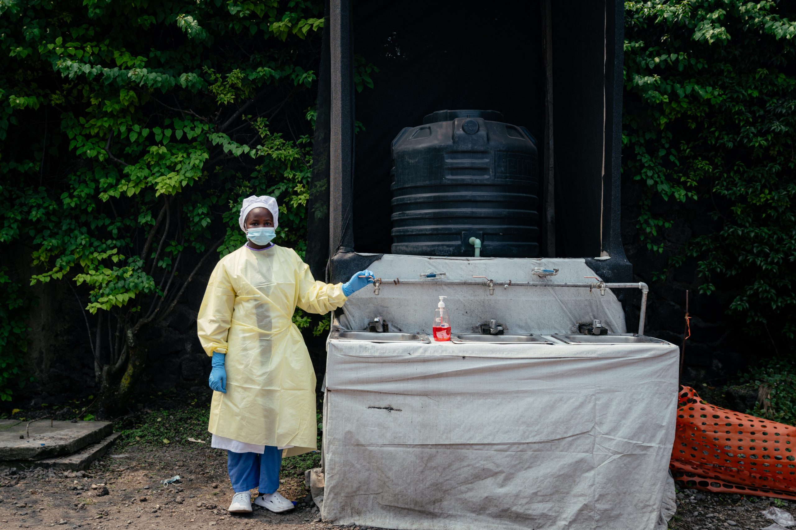 Uganda health ministry confirms Ebola outbreak, 1 dead