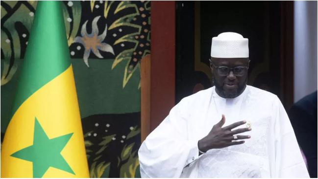 Senegal parliament speaker steps down in political crisis