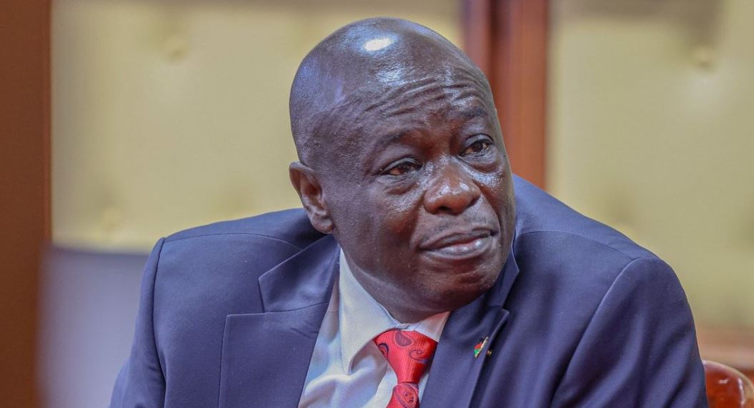 Gachagua rules out the possibility of a handshake with President William Ruto