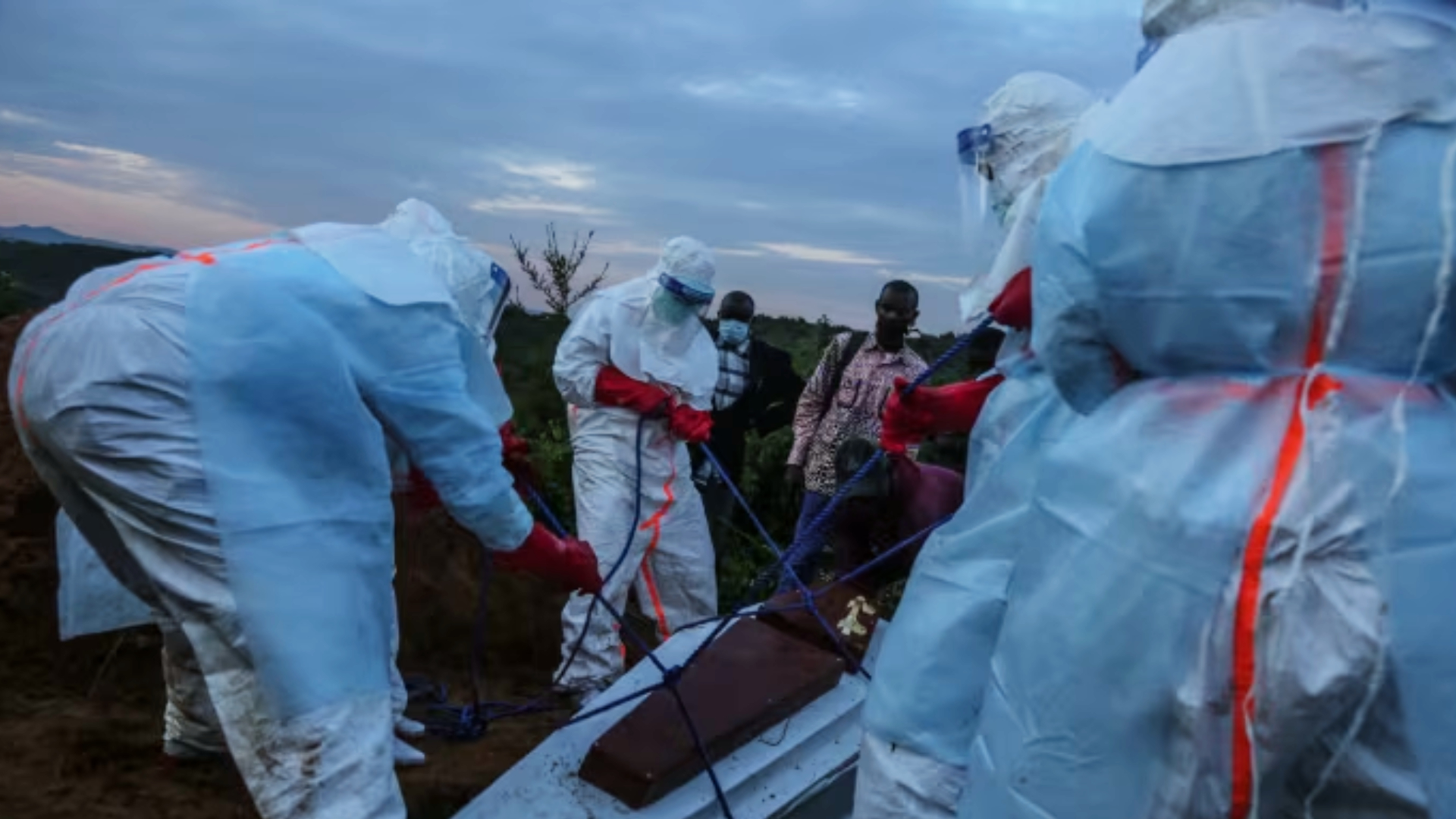 US Preparing Ebola Quarantine Center in Kenya: WSJ