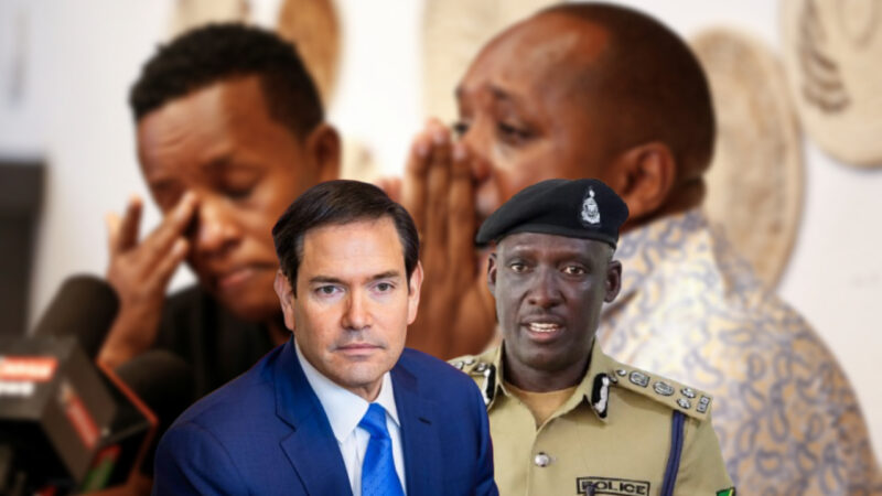 US Sanctions Tanzanian Police Faustine Mafwele Over Gross Violations of Human Rights