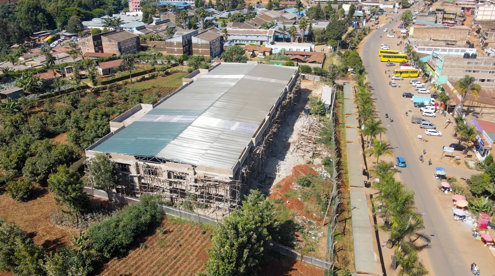 Chogoria ESP Market to transform small-scale business,