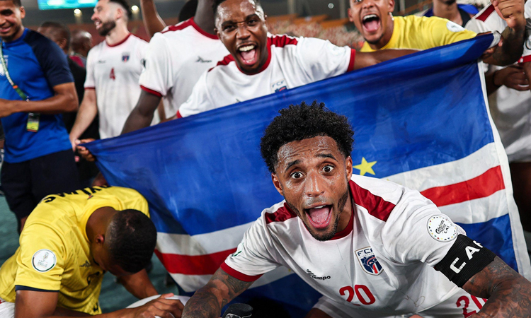 World Cup Duo Ghana, Cape Verde Not Among AFCON Top Seeds