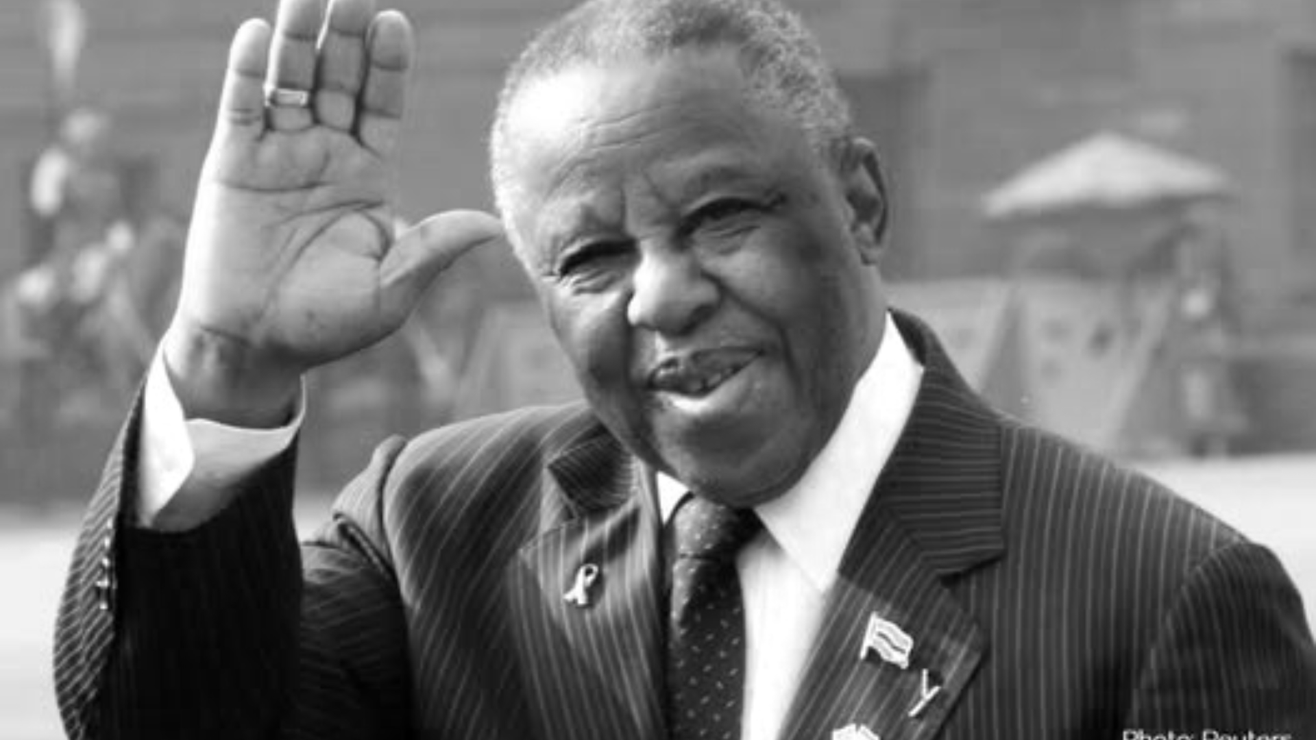 Botswana Ex-President Mogae Dead at 86