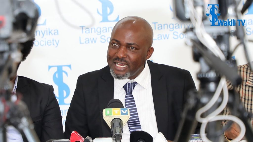 TLS Slams Judge Chande Report, Demands Accountability Over Election Violence