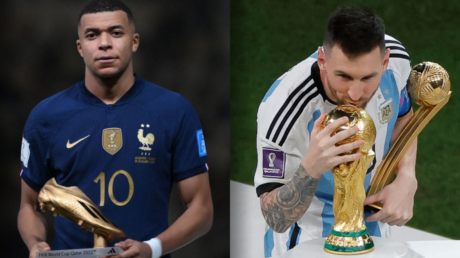 Heavyweights Argentina and France start World Cup quests