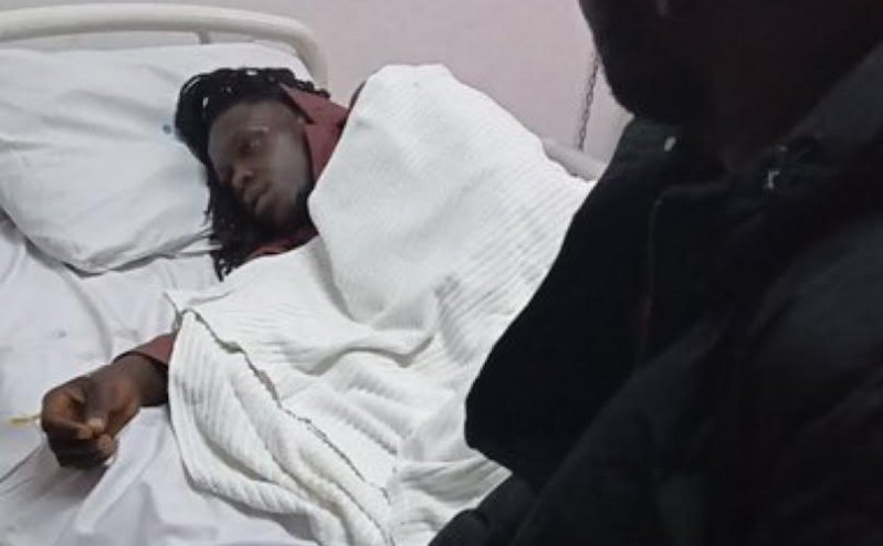 Kenyan Activist Davis Lichuma found dumped outside KNH