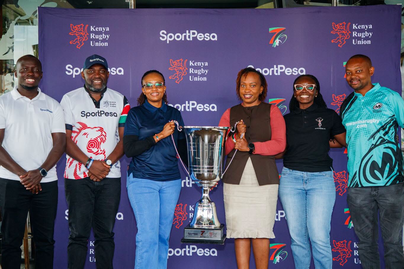 Gaming Firm, SportPesa Doubles Investment In National 7s Circuit