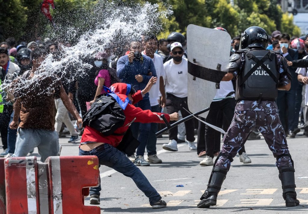 Morocco Sentences 18 People Over Gen Z Protests