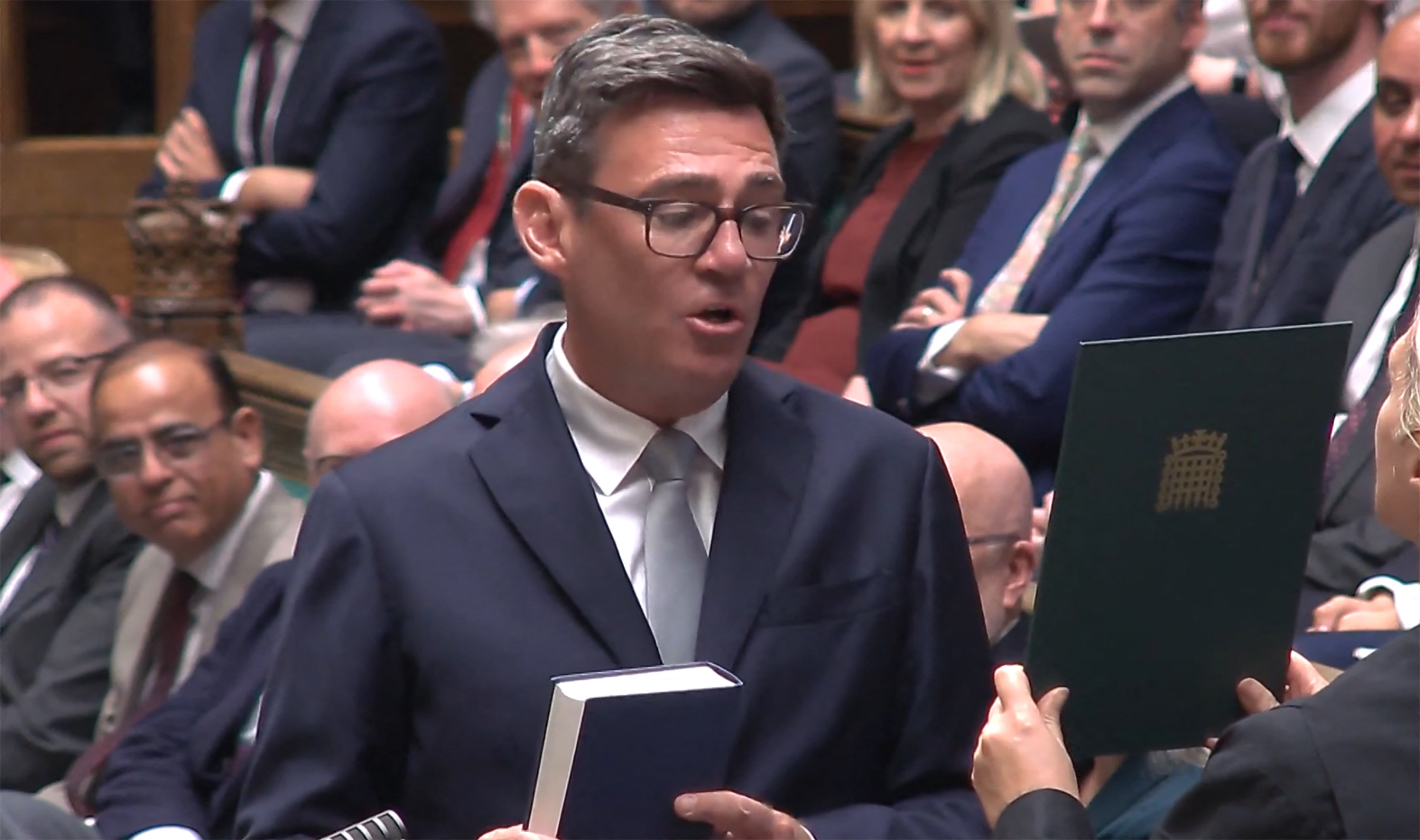 Andy Burnham favourite to take over as UK Prime Minister