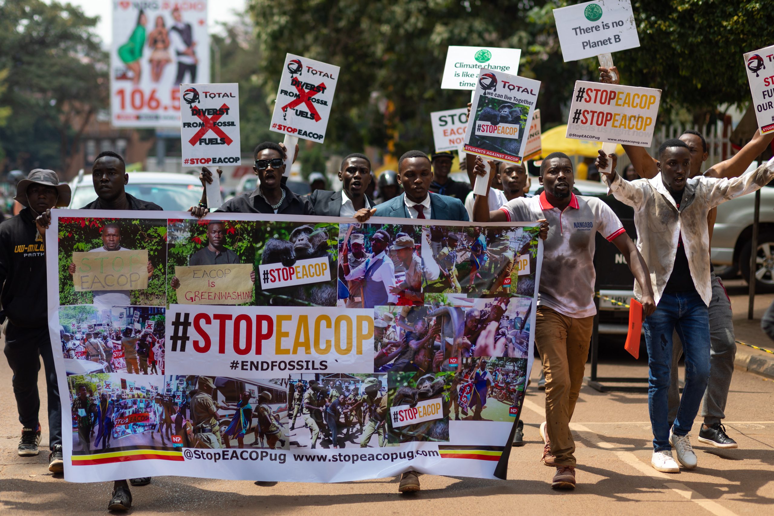 Tilenga-EACOP: TotalEnergies Mradi wa Mafuta unaopata pingamizi Uganda-Tanzania