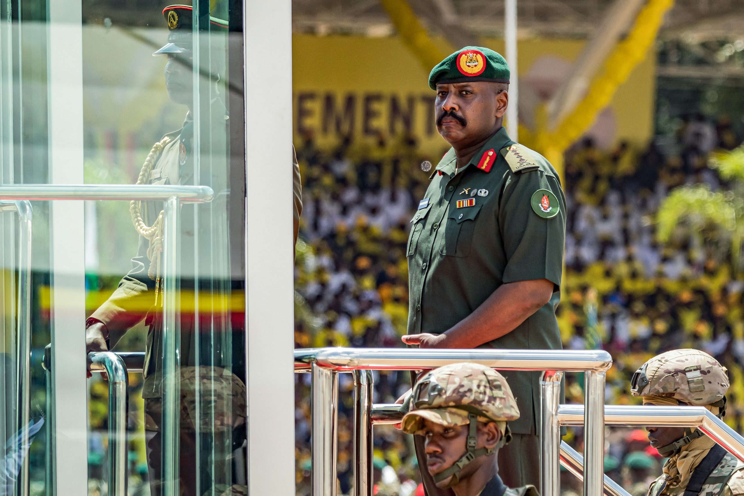 Mwana wa Museveni asema haamini uhuru wa vyombo vya habari, aagiza kufungwa kwa NTV na Daily Monitor