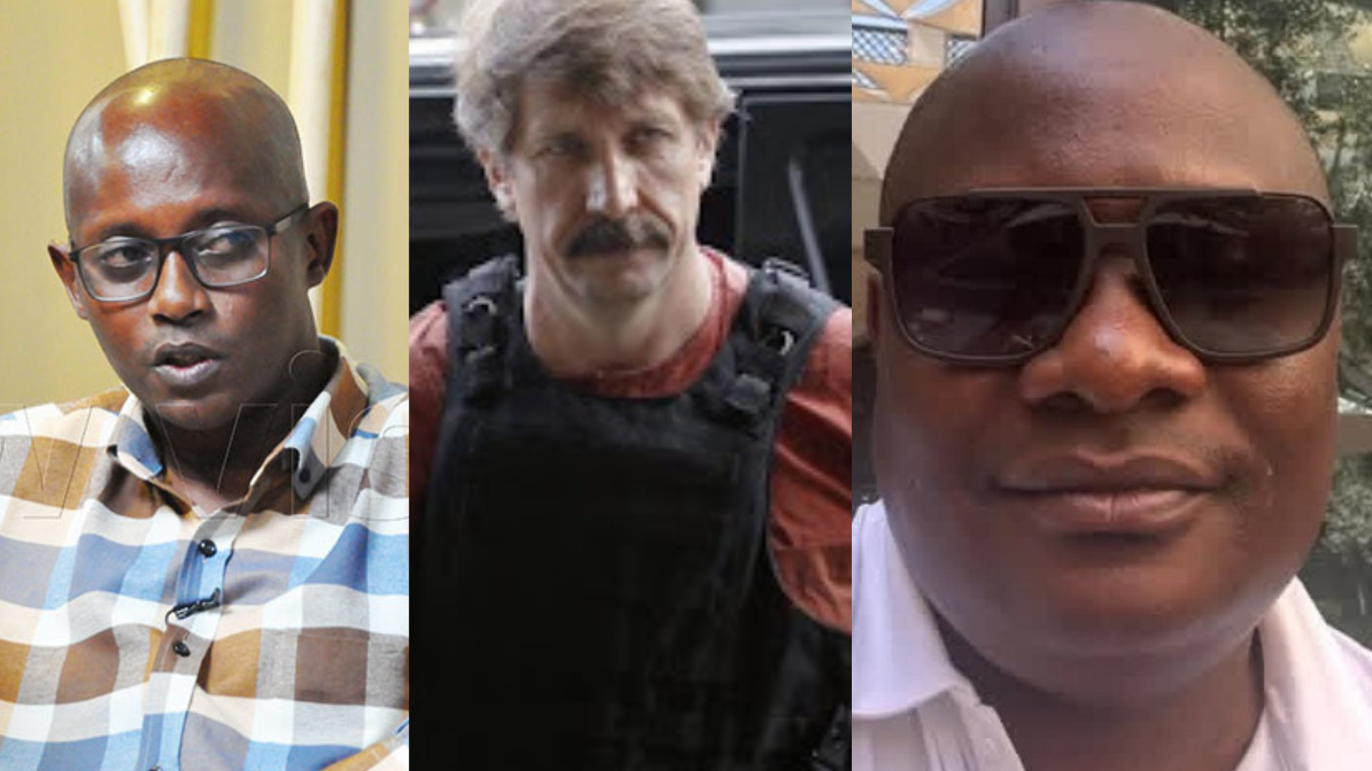 U.S. charges four men, including Kenyan and Tanzanian nationals, in CJNG weapons-for-cocaine conspiracy.