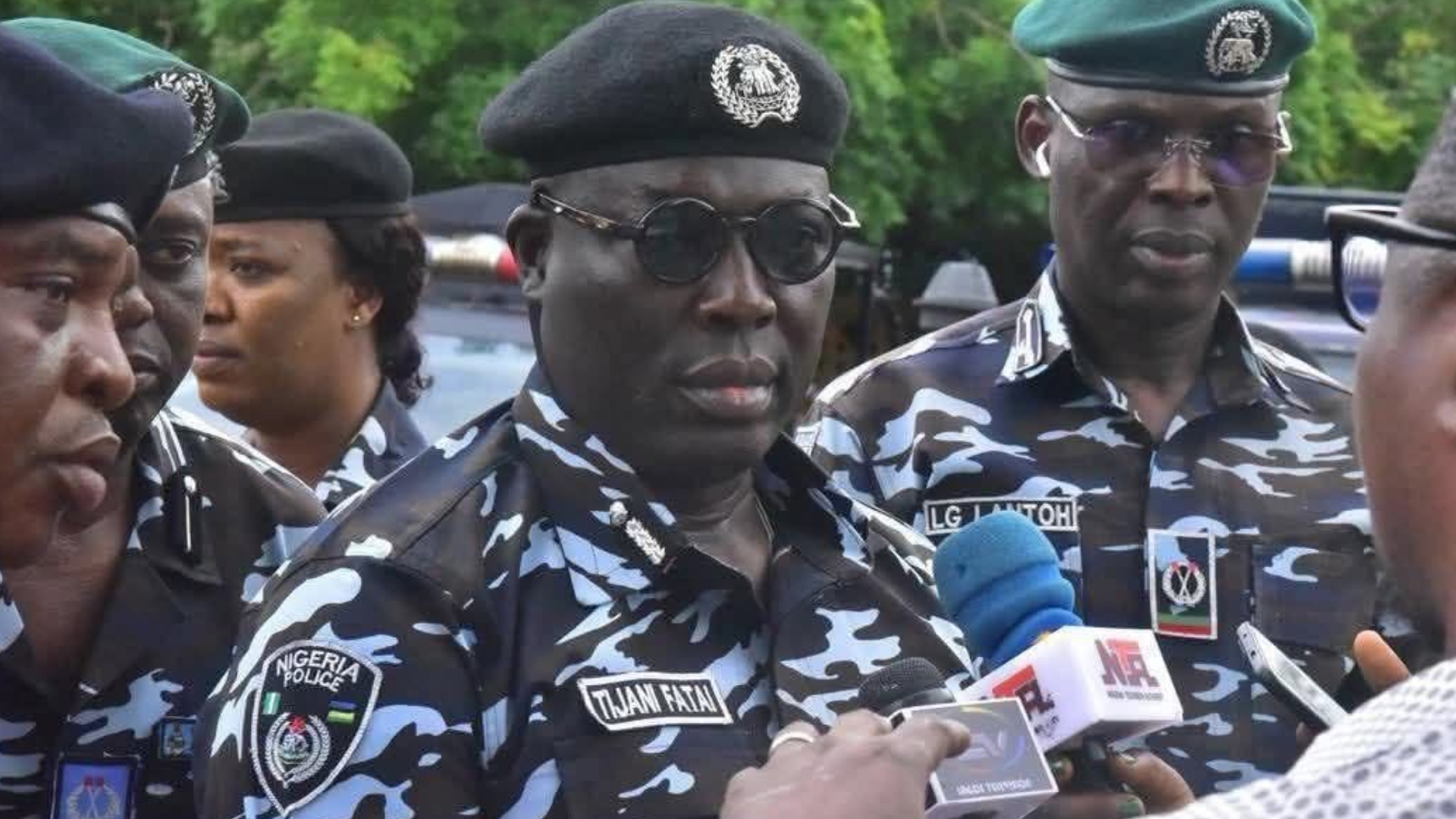 Four Killed as Nigeria Security Forces Foil Kidnapping Attempt: Police