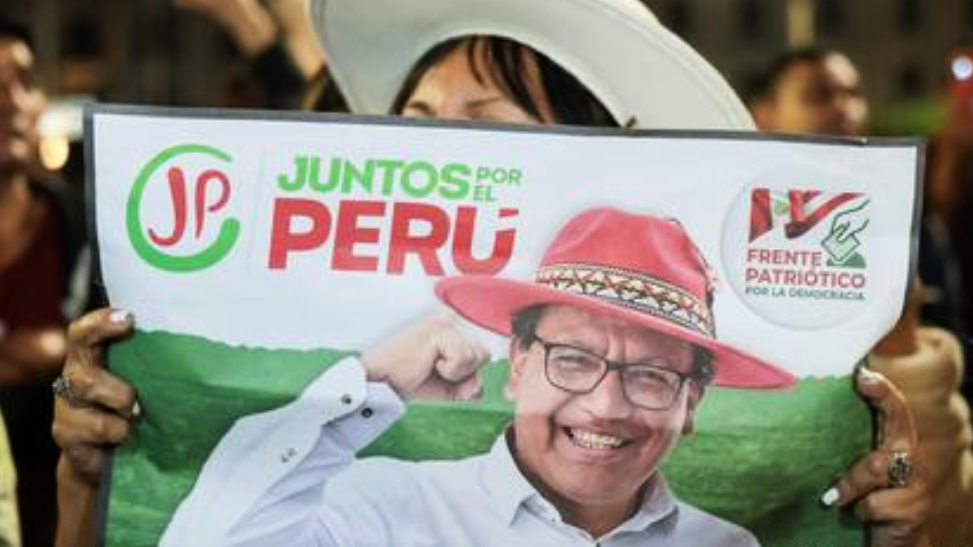 Peru Presidential Runoff too Close to Call