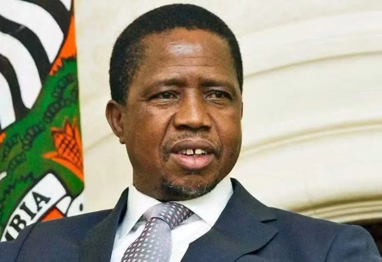 Lungu family wins fight to bury former Zambian president in South Africa