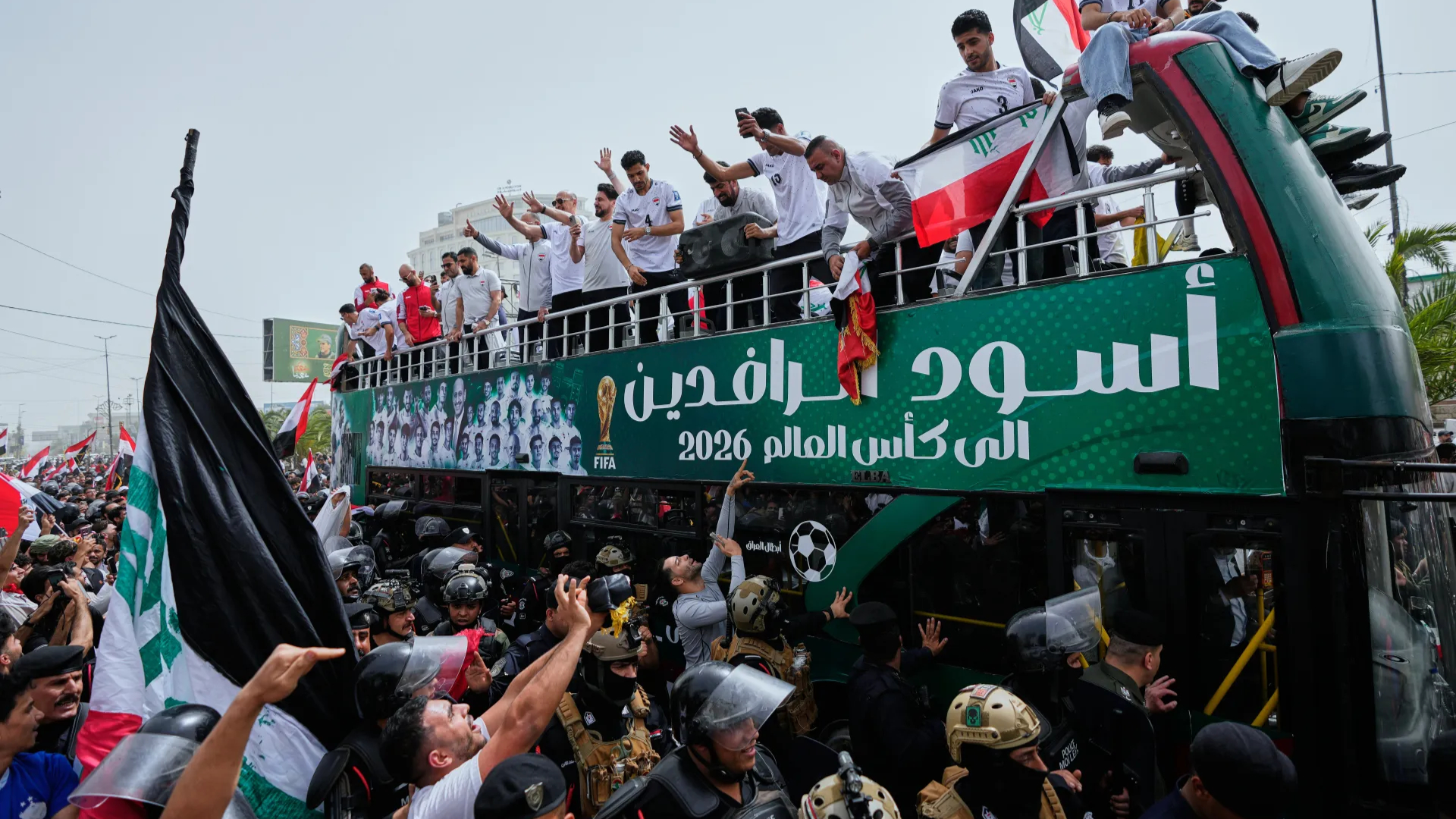 Iran Says Footballer’s US Visa Expires After World Cup Opener
