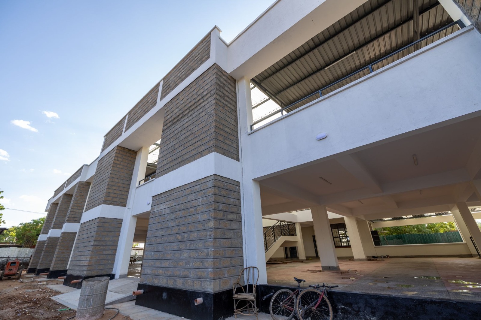 Gatunga Traders Celebrate New Market as Business Prospects Grow