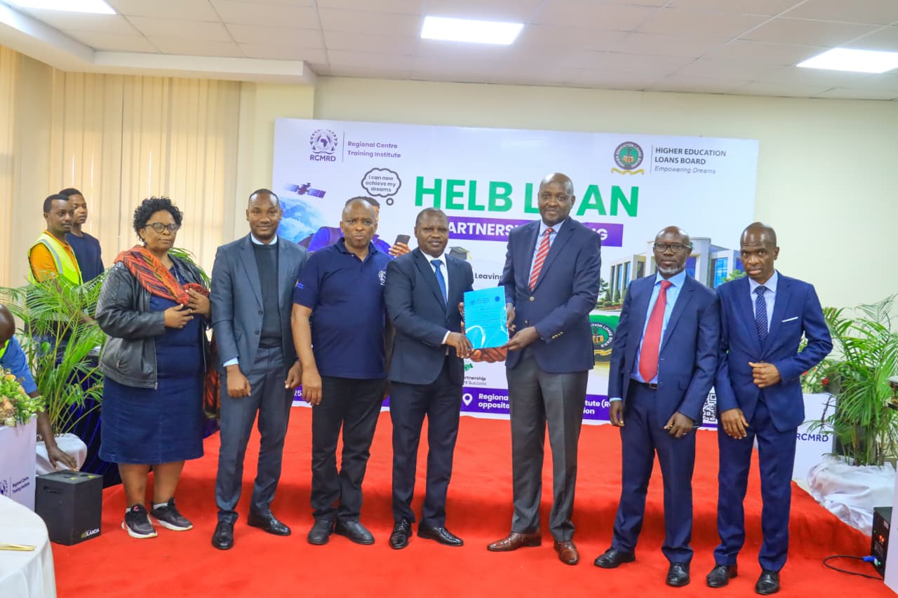 HELB, RCTI partners to expand access to student financing
