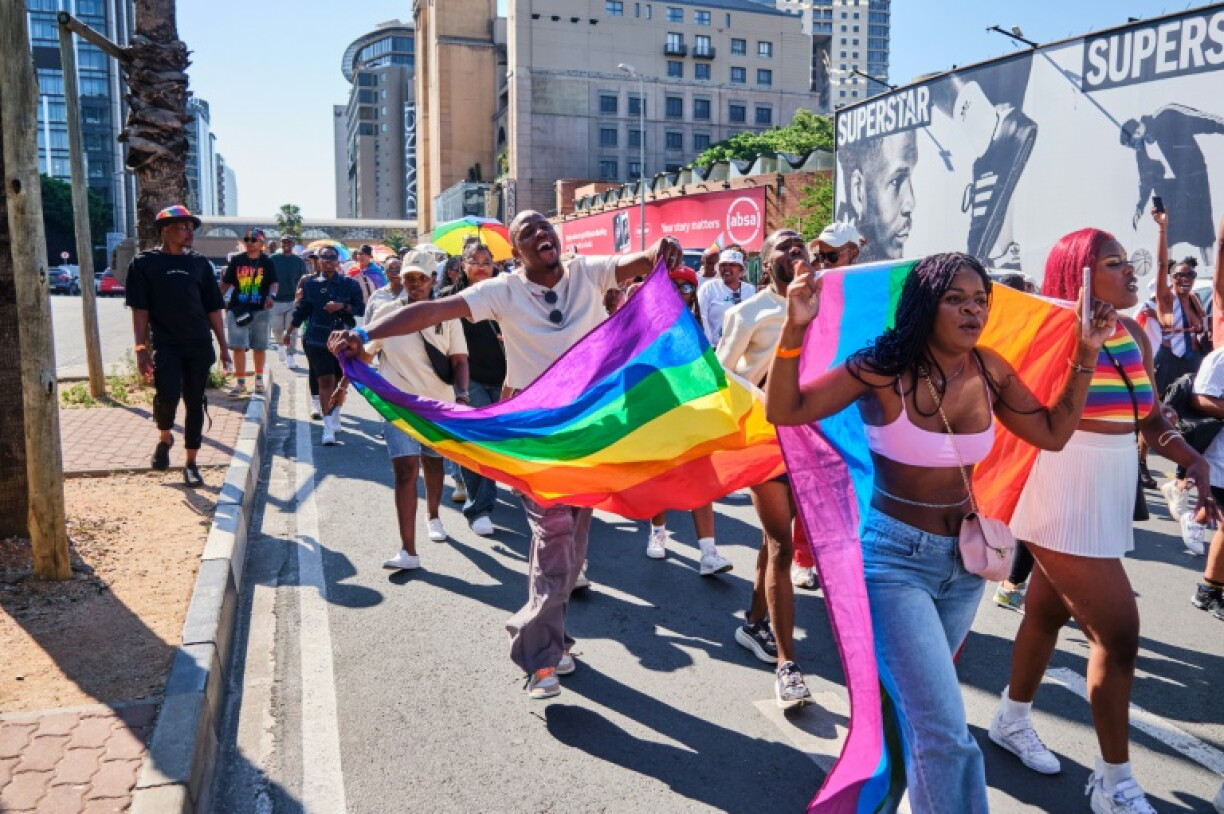 New wave of anti-LGBTQ laws sweeps Africa