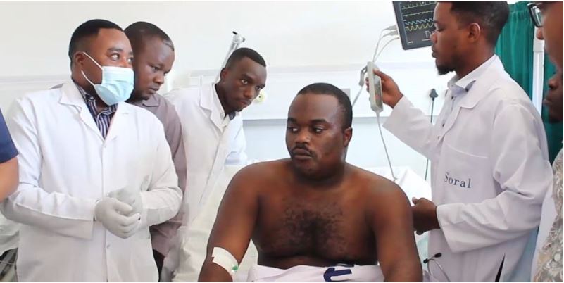Sativa Marks Two Years Since His Brutal Abduction in Dar es Salaam