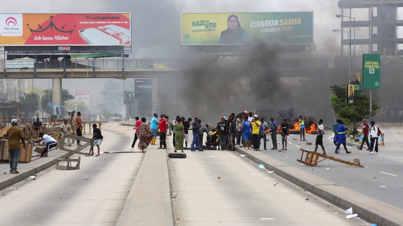 Tanzanians fear more police killings ahead of planned protests